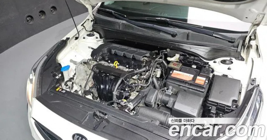 Kia K3 (Cerato) 