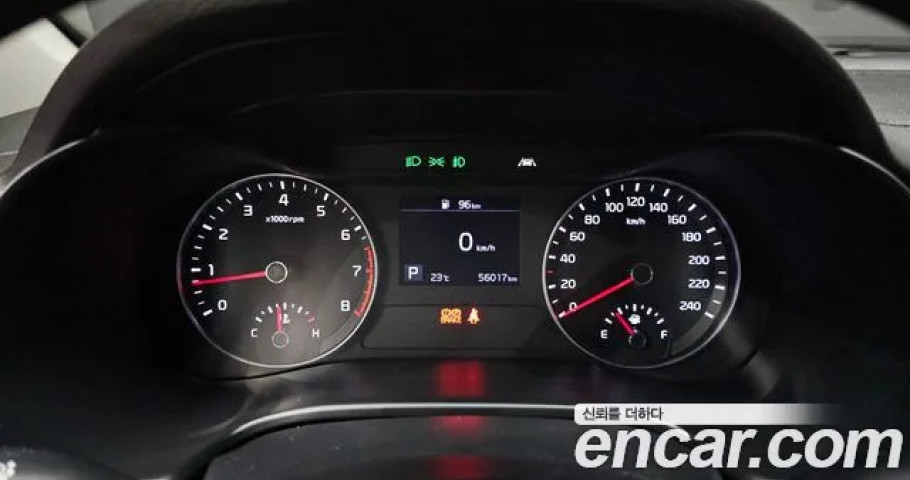 Kia K3 (Cerato) 