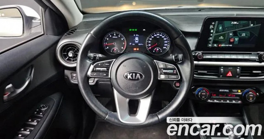 Kia K3 (Cerato) 