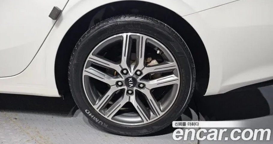 Kia K3 (Cerato) 