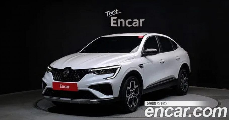 Renault Arkana 