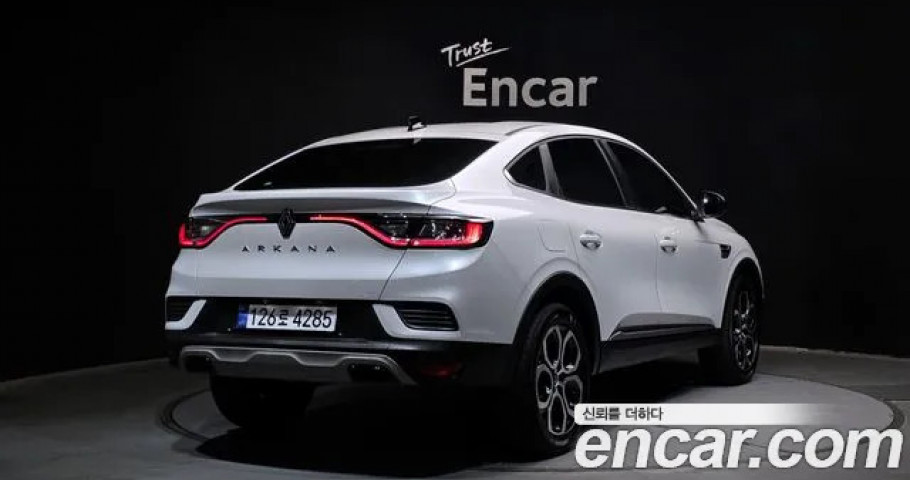 Renault Arkana 