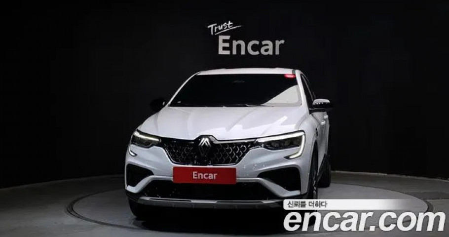Renault Arkana 