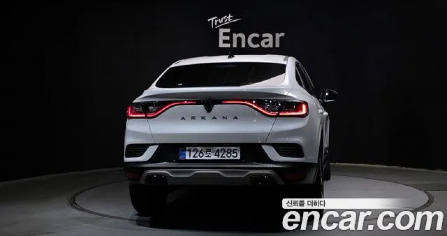 Renault Arkana 