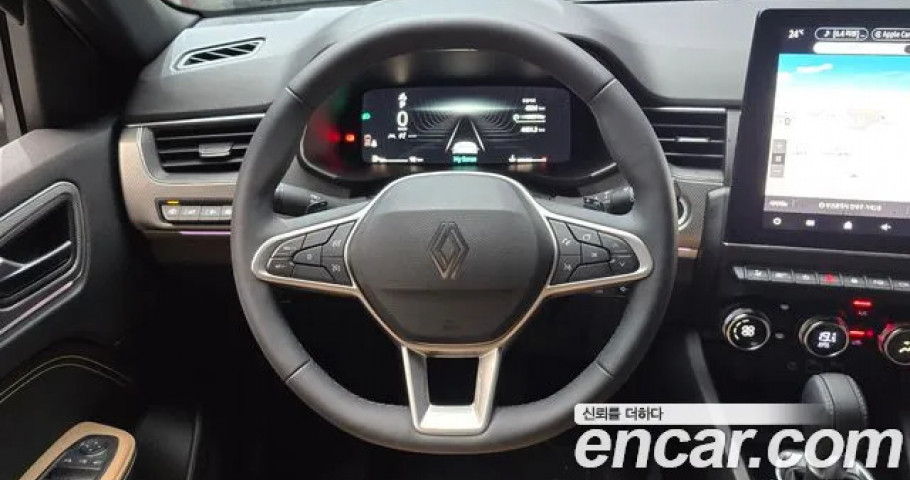Renault Arkana 