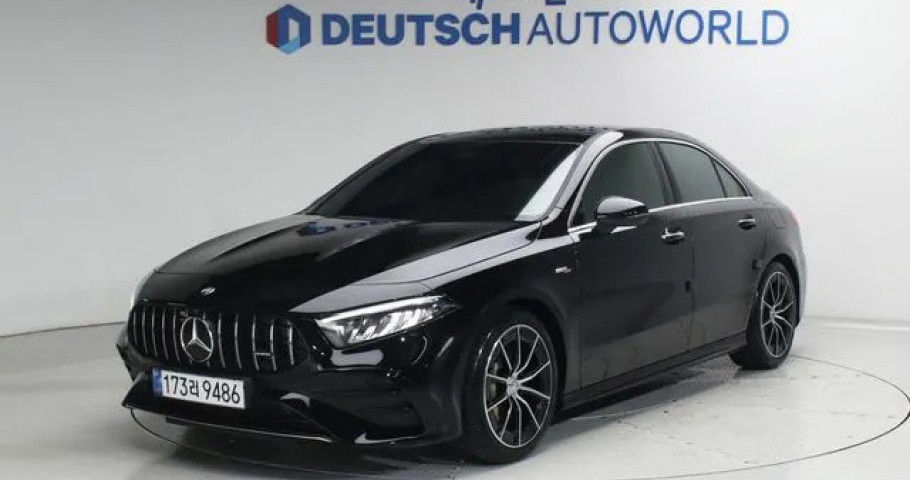 Mercedes-Benz A-Class 