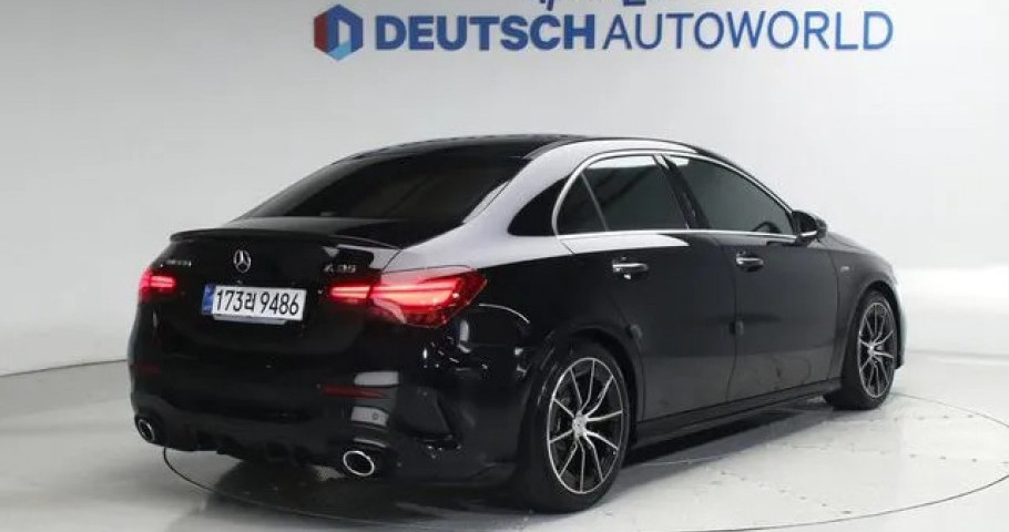 Mercedes-Benz A-Class 