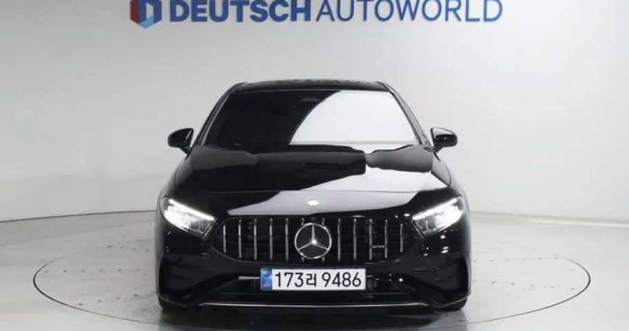 Mercedes-Benz A-Class 