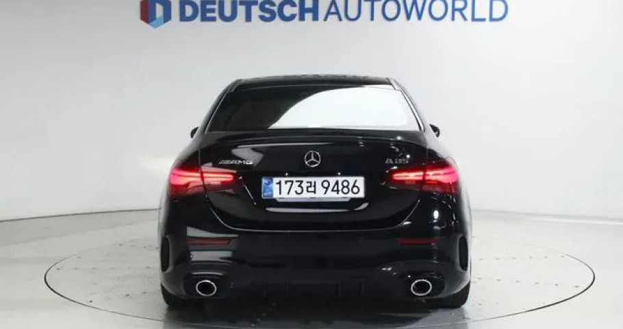 Mercedes-Benz A-Class 