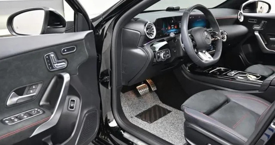 Mercedes-Benz A-Class 