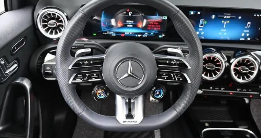Mercedes-Benz A-Class 