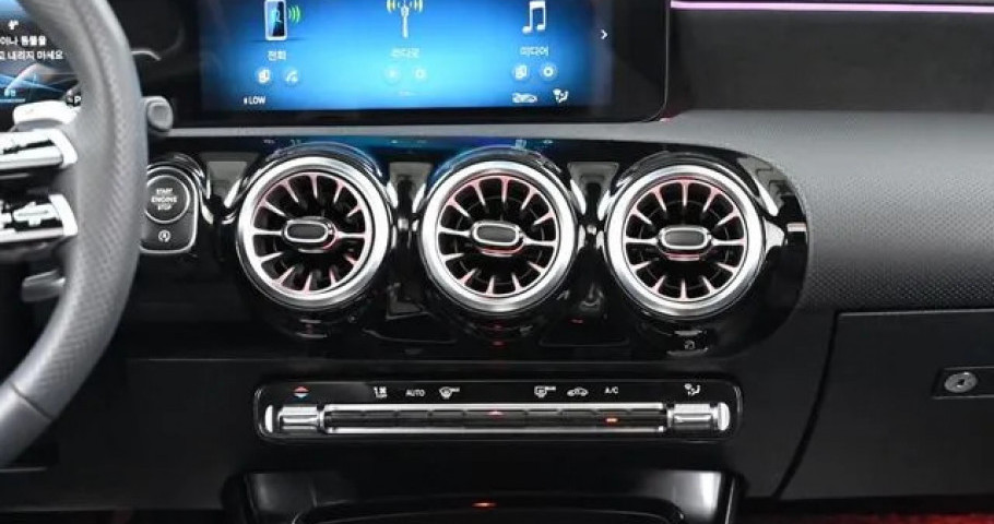 Mercedes-Benz A-Class 