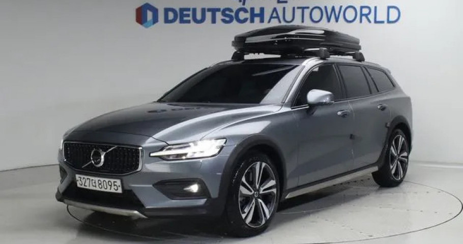 Volvo V60 