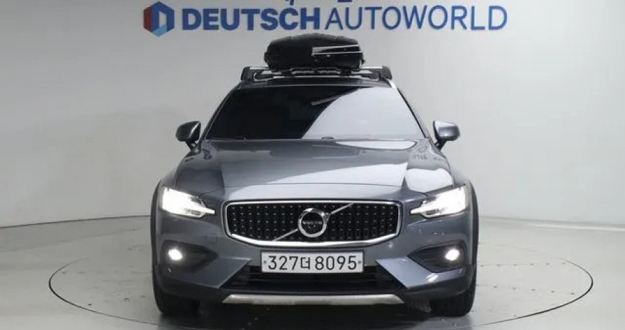 Volvo V60 