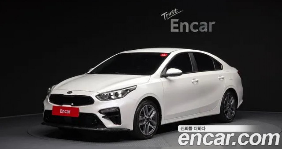 Kia K3 (Cerato) 