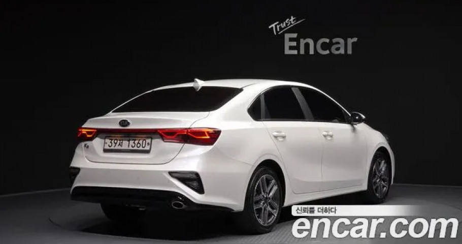 Kia K3 (Cerato) 