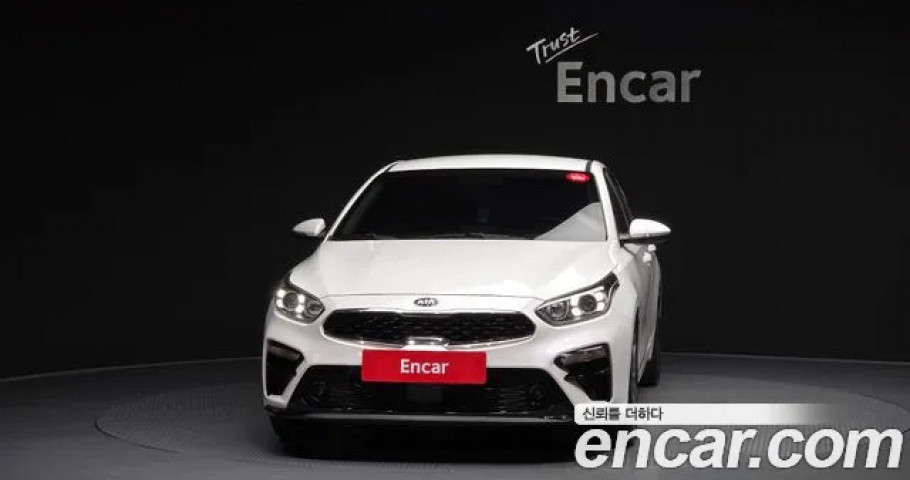 Kia K3 (Cerato) 