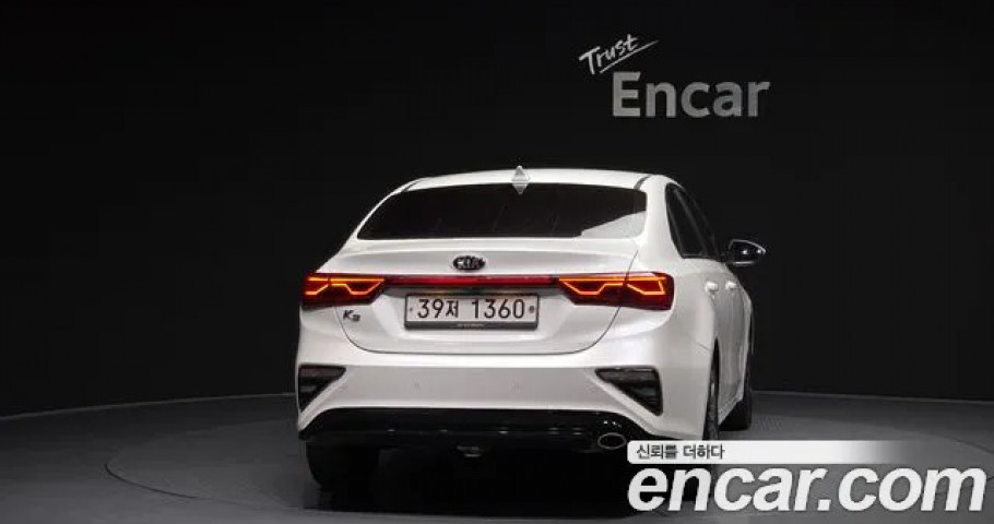 Kia K3 (Cerato) 