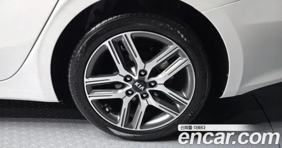 Kia K3 (Cerato) 