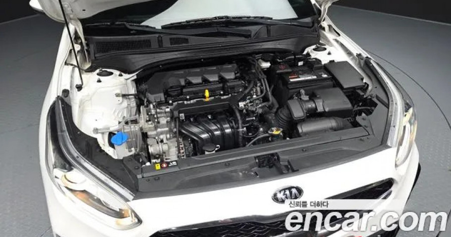Kia K3 (Cerato) 