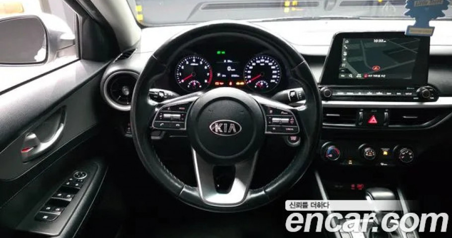 Kia K3 (Cerato) 