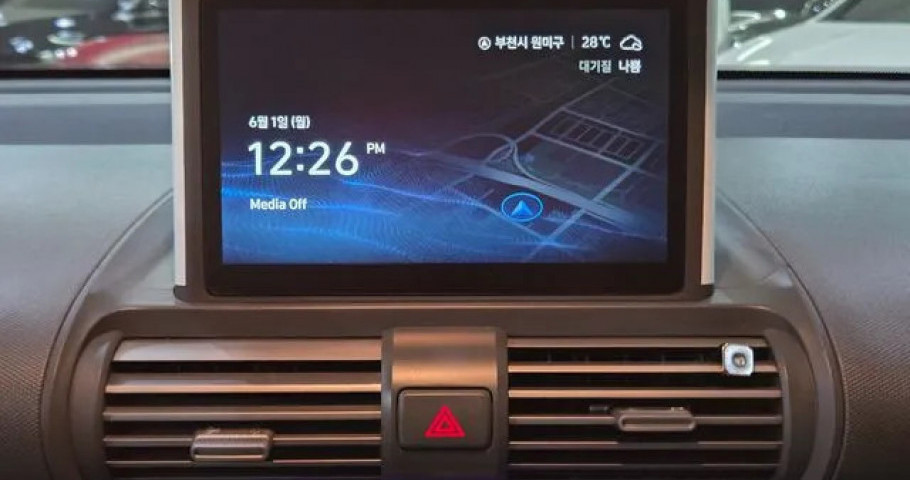 Hyundai Casper 