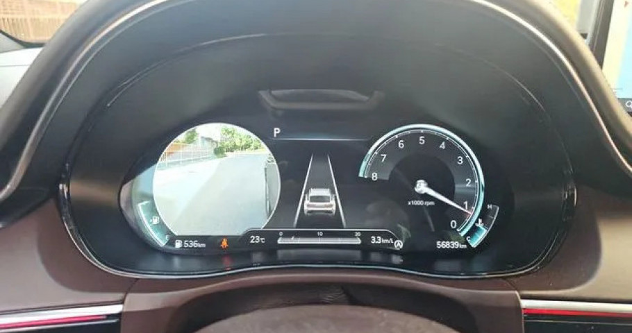 Genesis Gv70 