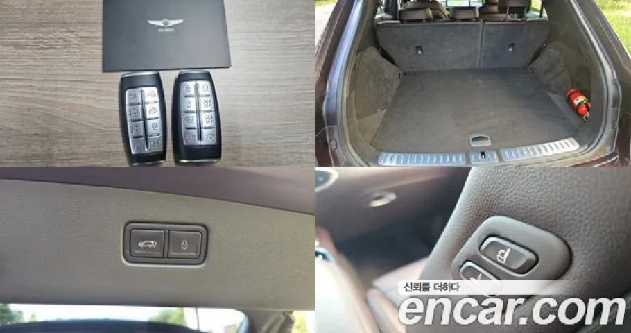 Genesis Gv70 