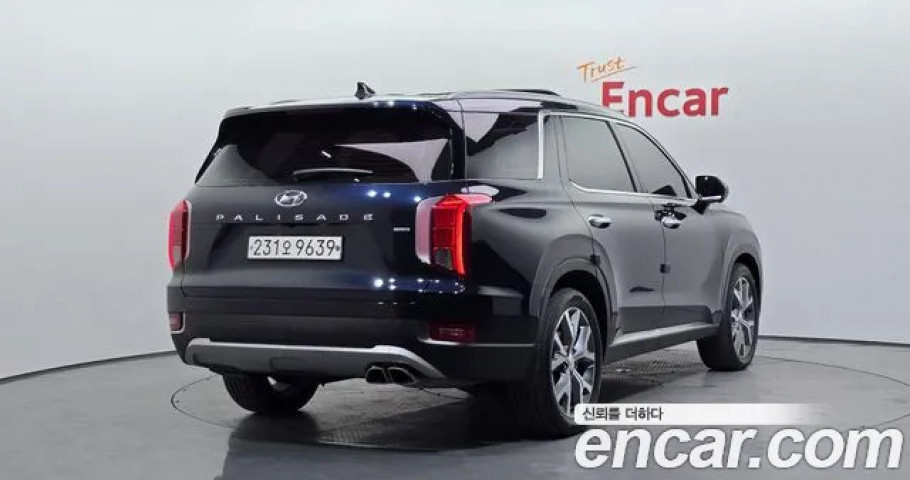 Hyundai Palisade 