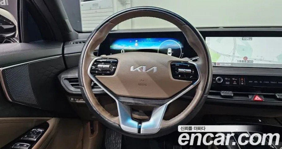 Kia K8 