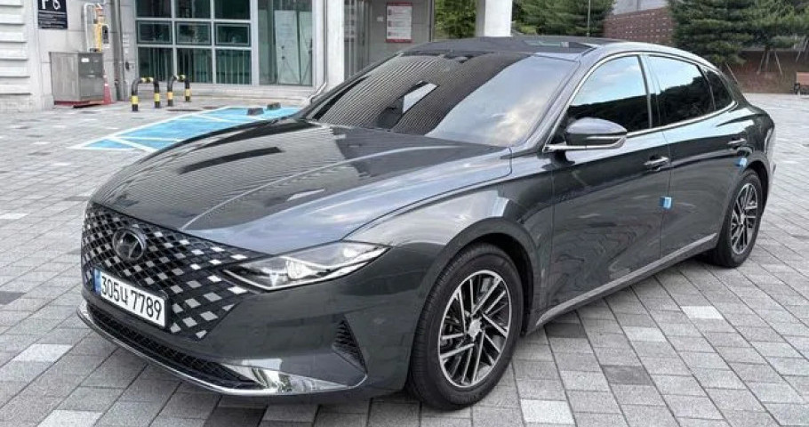 Hyundai Grandeur 