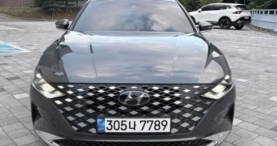 Hyundai Grandeur 