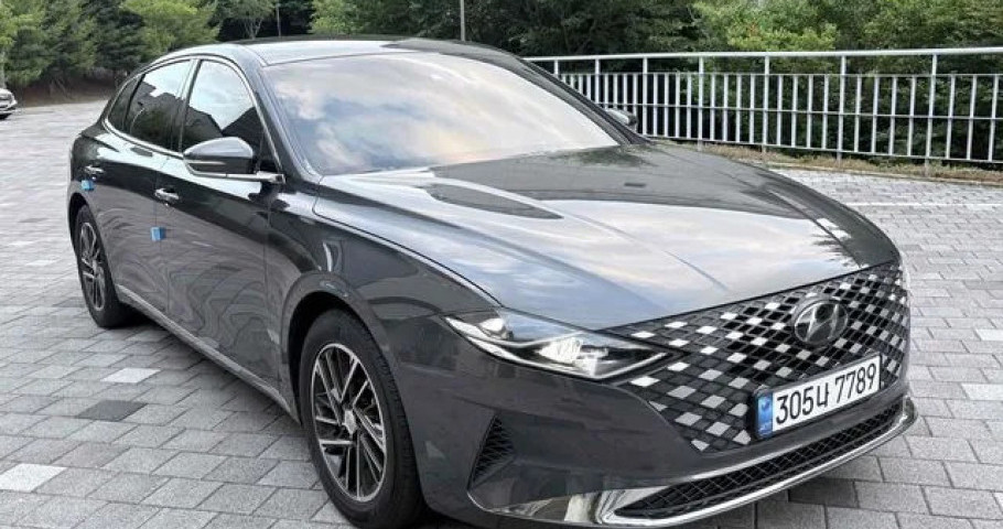 Hyundai Grandeur 