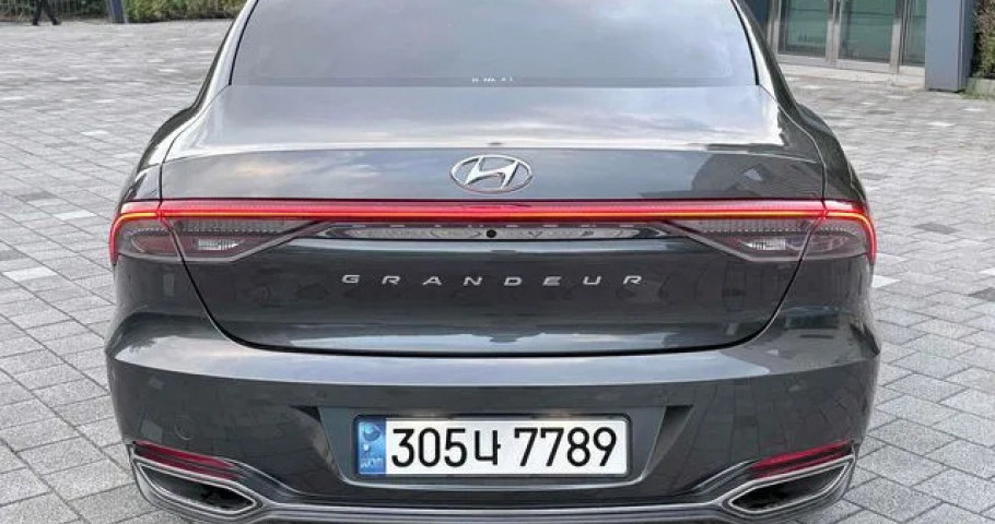 Hyundai Grandeur 