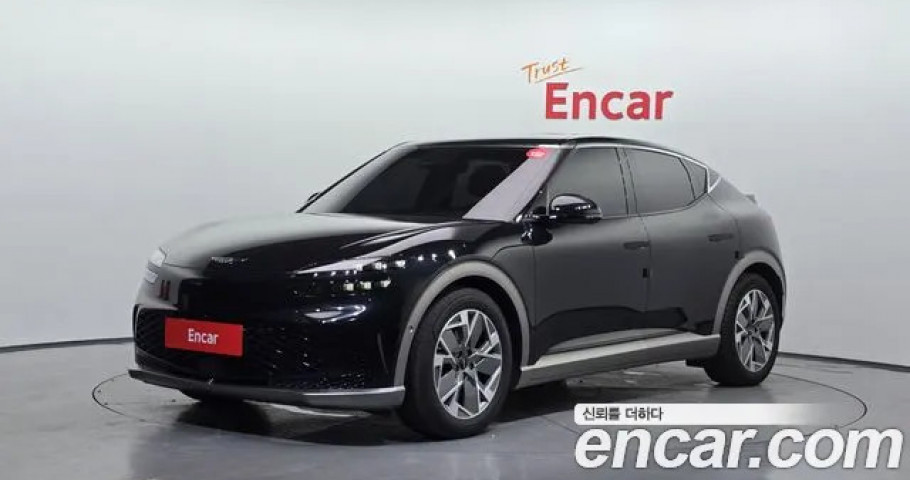 Genesis Gv60 
