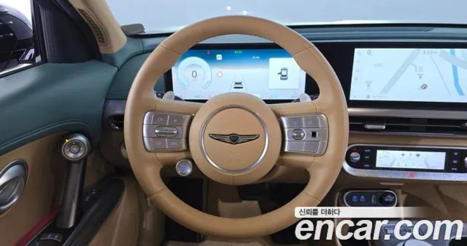 Genesis Gv60 