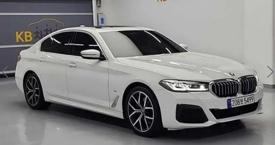 Bmw 5-Series 