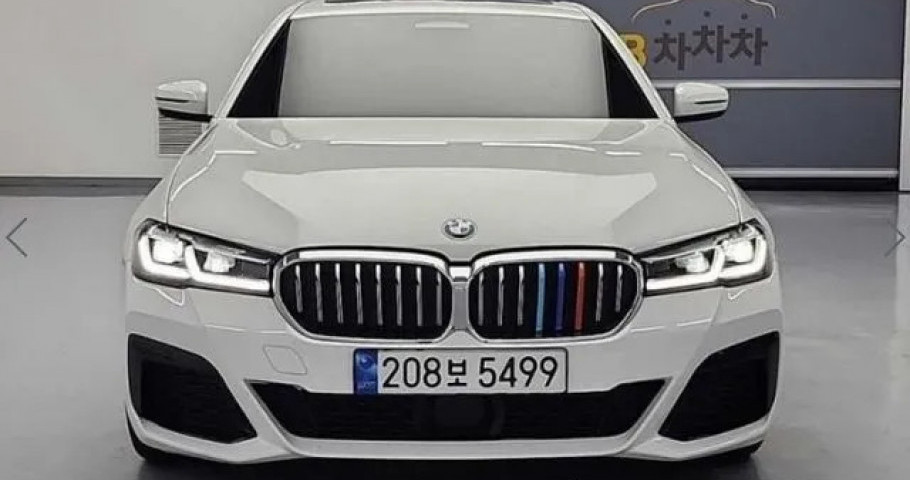 Bmw 5-Series 
