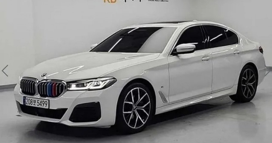 Bmw 5-Series 
