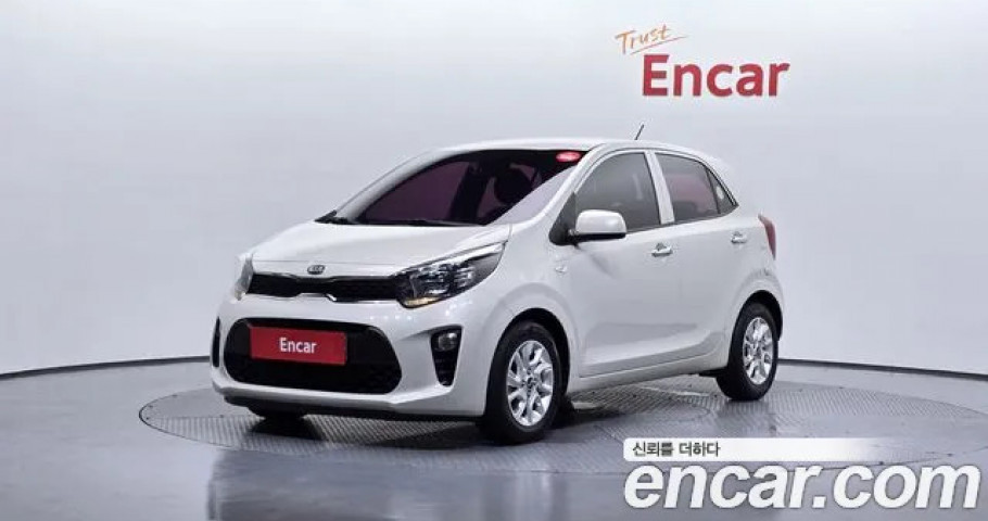 Kia Morning (Picanto) 