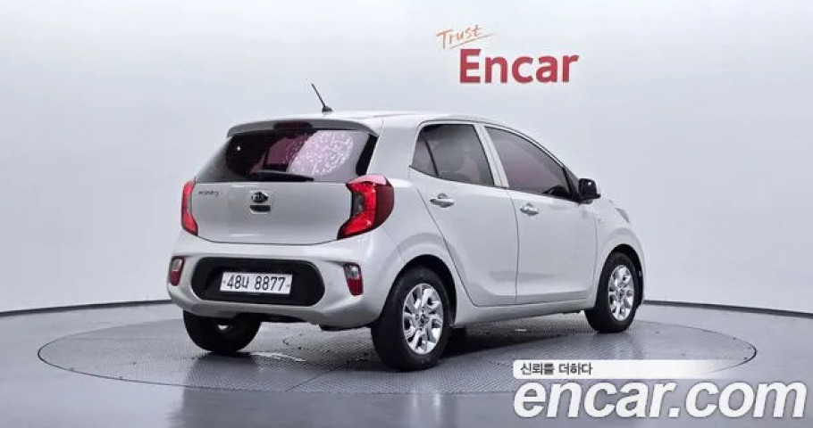 Kia Morning (Picanto) 