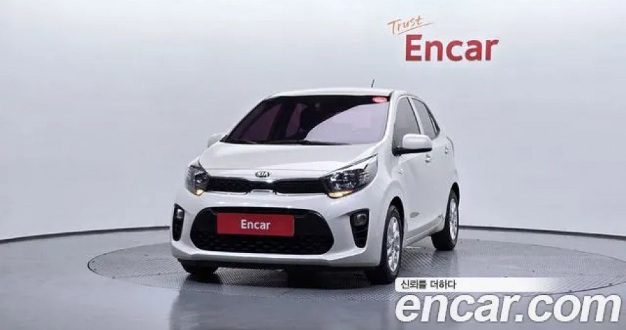 Kia Morning (Picanto) 