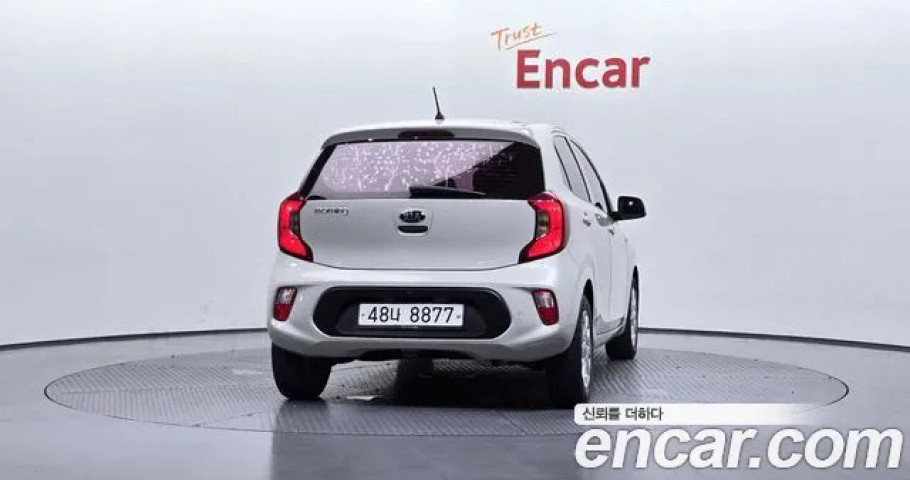 Kia Morning (Picanto) 