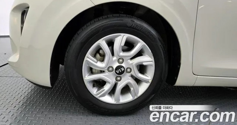 Kia Morning (Picanto) 
