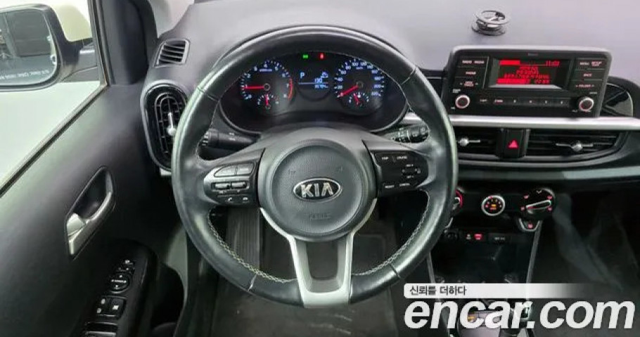 Kia Morning (Picanto) 