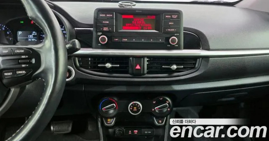 Kia Morning (Picanto) 