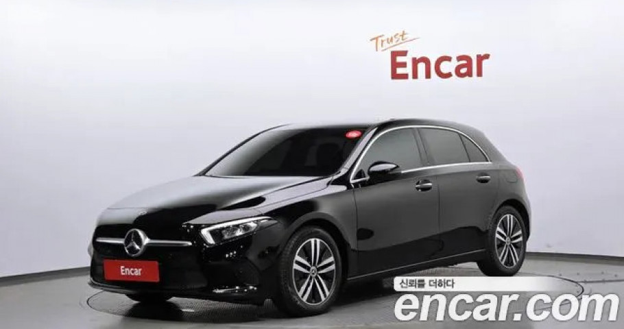 Mercedes-Benz A-Class 