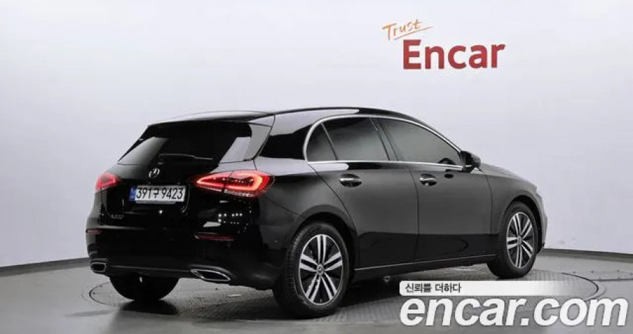 Mercedes-Benz A-Class 