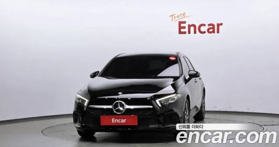 Mercedes-Benz A-Class 