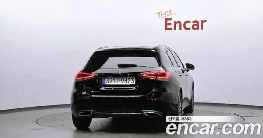 Mercedes-Benz A-Class 